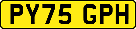 PY75GPH