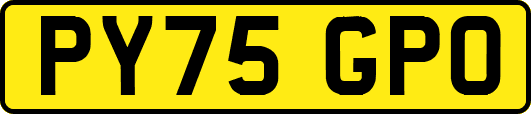 PY75GPO