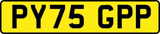 PY75GPP