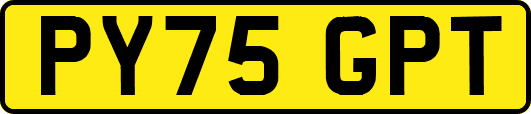 PY75GPT