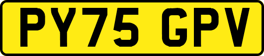 PY75GPV