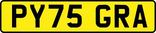 PY75GRA