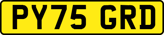 PY75GRD