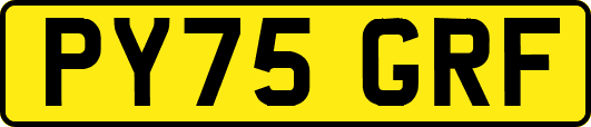 PY75GRF