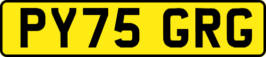 PY75GRG