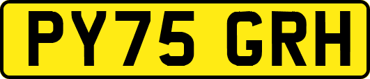 PY75GRH