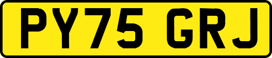 PY75GRJ