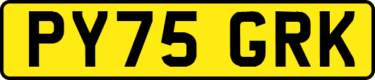 PY75GRK