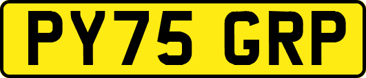 PY75GRP