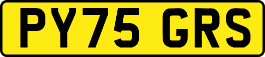 PY75GRS