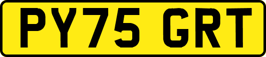 PY75GRT
