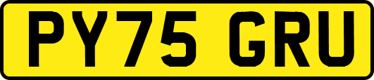PY75GRU