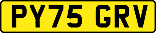 PY75GRV