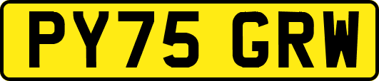 PY75GRW
