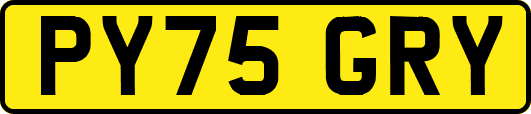 PY75GRY