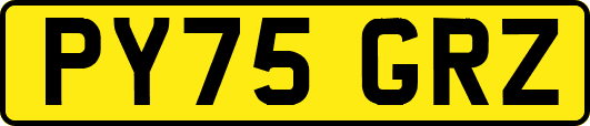 PY75GRZ