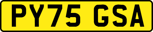 PY75GSA