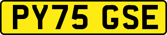 PY75GSE