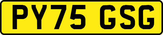 PY75GSG