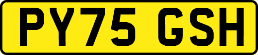 PY75GSH