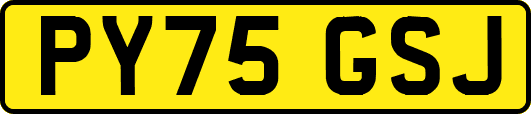 PY75GSJ