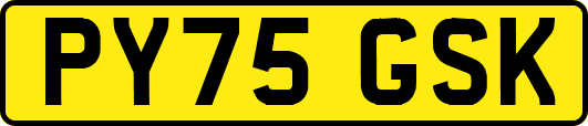 PY75GSK