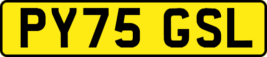 PY75GSL