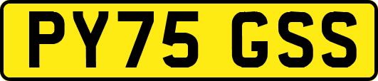 PY75GSS