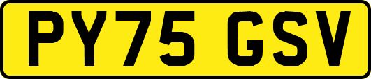 PY75GSV
