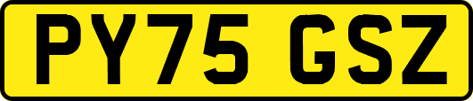 PY75GSZ