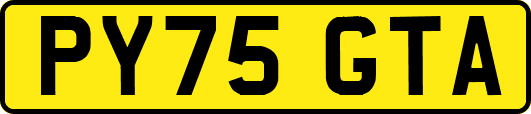 PY75GTA