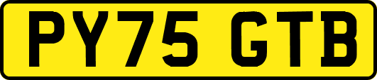 PY75GTB