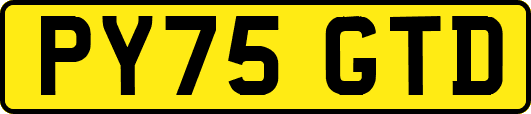 PY75GTD
