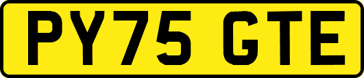 PY75GTE