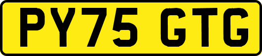 PY75GTG