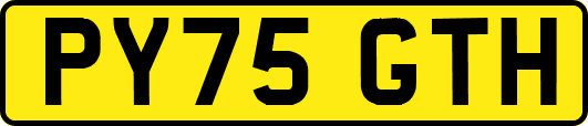 PY75GTH