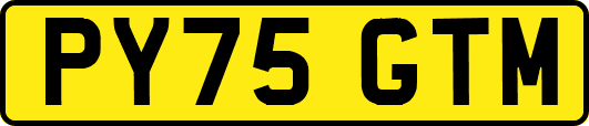 PY75GTM