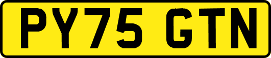 PY75GTN