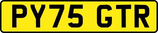 PY75GTR