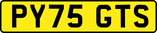 PY75GTS