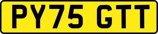 PY75GTT