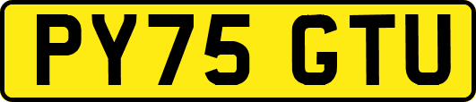 PY75GTU