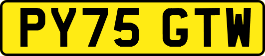 PY75GTW