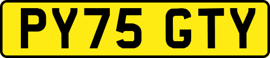 PY75GTY