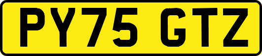 PY75GTZ