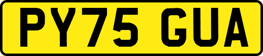PY75GUA