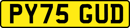 PY75GUD