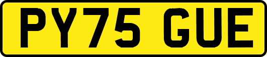PY75GUE
