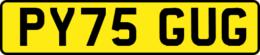 PY75GUG