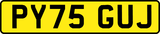 PY75GUJ